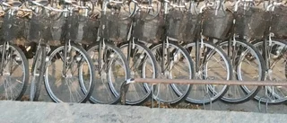 Medborgarförslag: Bättre cykelställ kan stoppa tjuven • Föreslår uppgradering