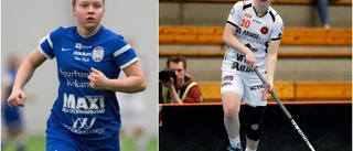 Har spelat i högsta serien i både innebandy och fotboll - klar för Gusk