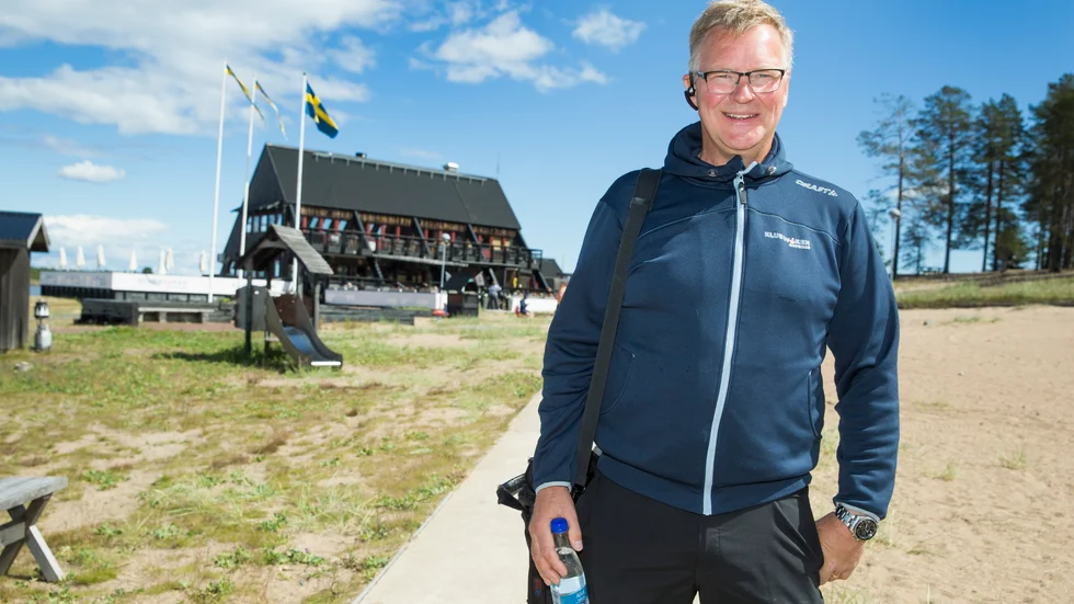 Luleå kommun förbereder inför en utbyggnad av Klubbvikens havsbad. I förslaget till detaljplan skapas i direkt anslutning till restaurangen en byggrätt för en konferensanläggning med plats för 100 personer. "Det vore fantastiskt om det skulle gå att göra Klubbviken till en året-runt-anläggning", säger Johan Björklund från Brändögruppen.