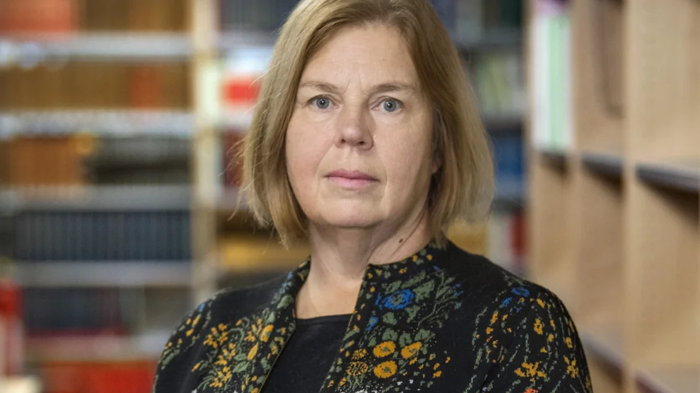 Pia Blank Thörnroos, rättslig expert på Skatteverket, säger att det är en del av samhällskontraktet att betala sina skatter och avgifter i tid.