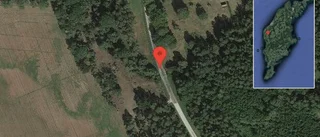 Fallna träd skapar problem i trafiken på väg 568