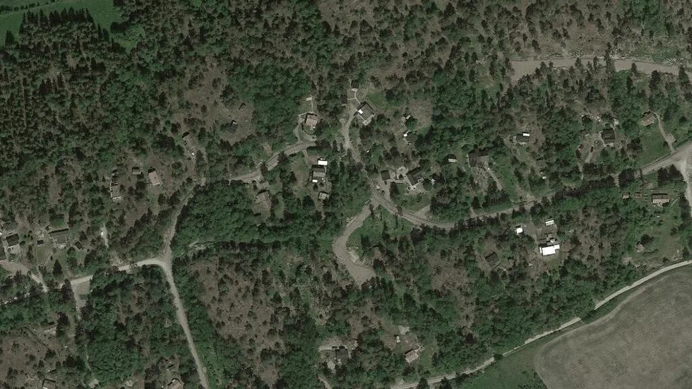 Området kring Dovstigen 2
