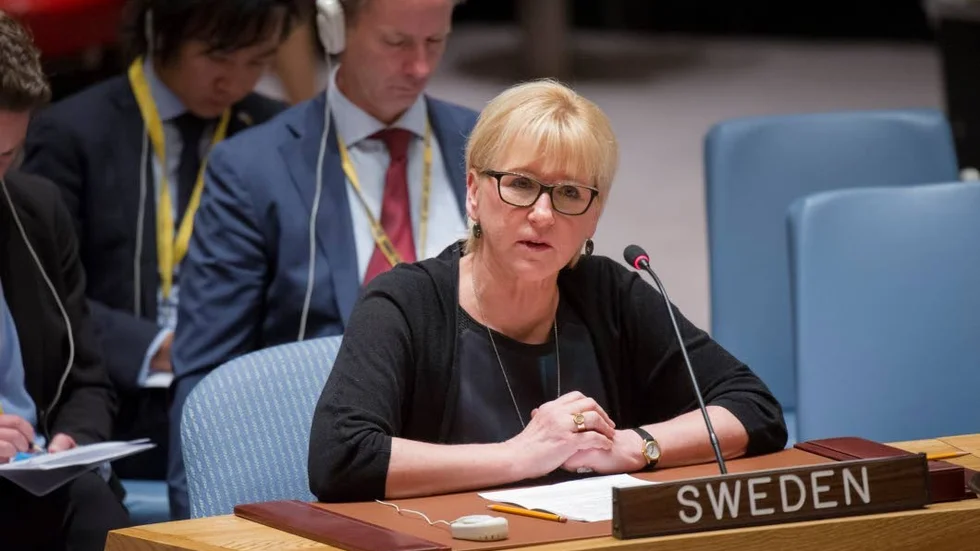 Lyckligt slut. Den långa kampanjen slutade med en framgång för Sverige och för Margot Wallström. Nu vill det till att göra bra ifrån sig.