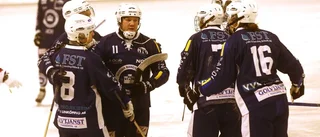Tätt derby i Finspång