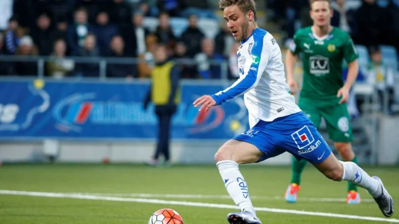 På väg bort. Christoffer Nyman lämnar IFK Norrköping i sommar. Det uppger Sportbladet. En fransk klubb ska vara hetaste alternativet.