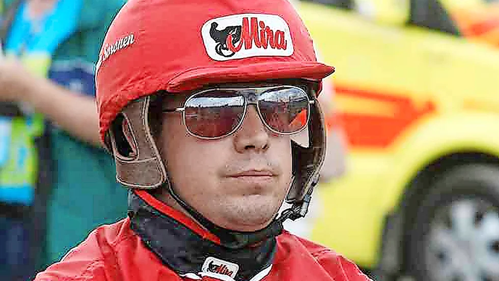 Janne Soronen.