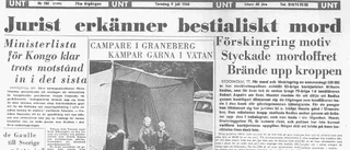Styckades och brändes – så gick Kakelugnsmordet till