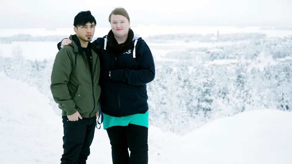 14 dagar. Inom två veckor kommer Ali Alizada att utvisas från Sverige. Framtiden i Afghanistan är oviss. Foto: Sofie Abrahamsson