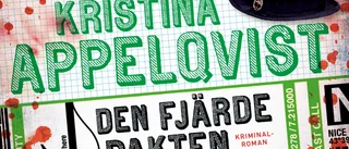 Maktbegär och härva av intriger med Kristina Appelqvist
