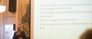 Arvidsjaurs kommun saknar handlingsplan för att förebygga självmord
