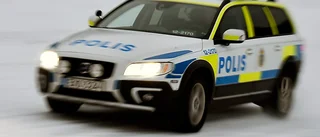 Stöldförsök på Örjansskolan
