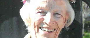 Dödsfall, Gunvor Olofsson, Skellefteå