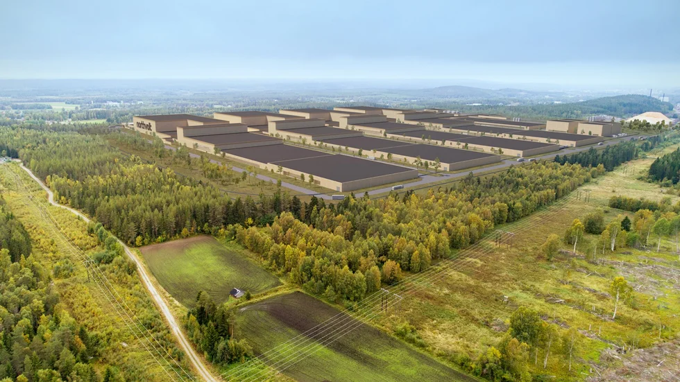 Foto: ILL: Northvolt.