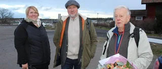 Årets stipendiat: "Vi har genomfört över hundra vandringar i år"