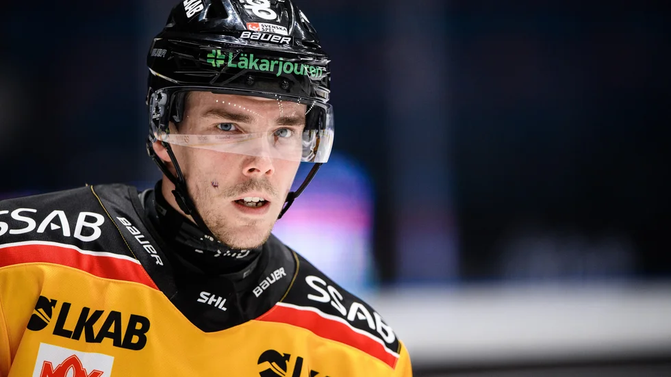 Fredrik Styrman.