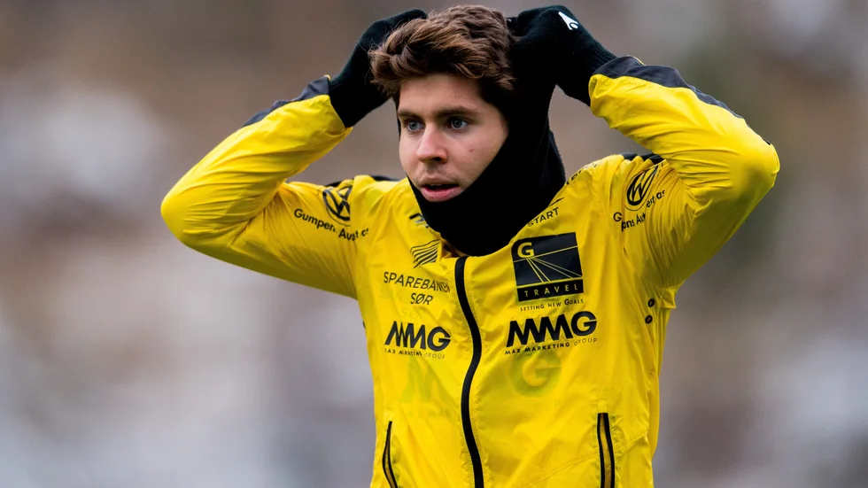 Peking nästa? Eman Markovic uppges vara detaljer från IFK.