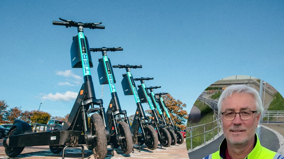 Flera företag visar intresse för att hyra ut elsparkcyklar i Nyköping, berättar Tommy Carlsson, på kommunen. Inom kort väntas kommunstyrelsen ta beslut om vilken taxa som ska tas ut vid markupplåtelse för laddningsstationer till cyklarna.