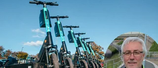 Elsparkcyklar kan komma till Nyköping: "Flera företag har visat intresse"