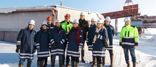 Ett steg närmare ny industripark i Luleå