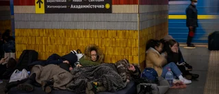 Sida ökar stödet till Ukraina med 30 miljoner