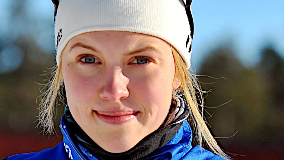 Hanna Lundberg inleder JVM i norska Lygna med ett fristilslopp över 15 kilometer i fristil under tisdagen.