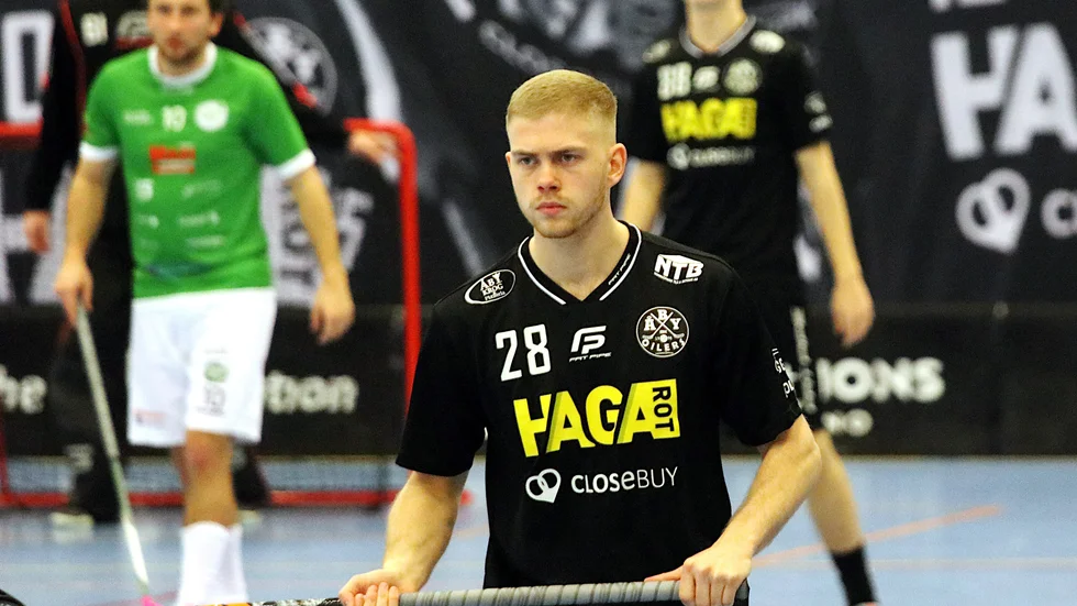 "Luften gick ur oss", medgav tvåmålsskytten Daniel Johansson efter 4–10 mot Lillån.
