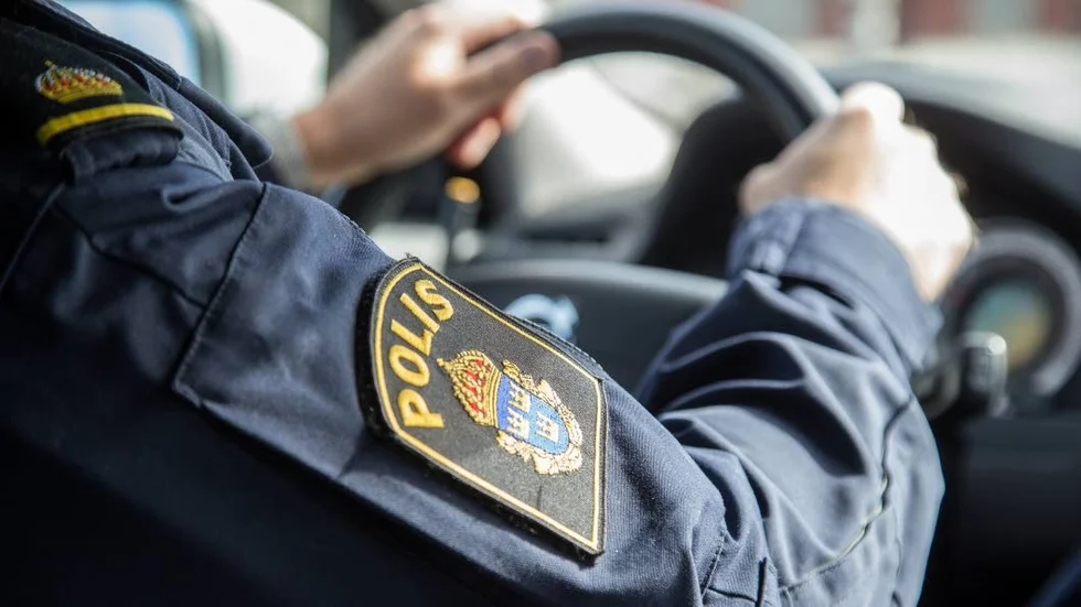 


Polisen informerades om händelsen sent på onsdagseftermiddagen.



