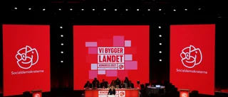 "Vi är ett parti som står stabilt i våra värderingar och vill uppnå resultat före ideologiska drömmar."