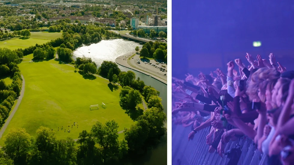 Bonfire festival kommer att bli en årligen återkommande festival i Linköping.