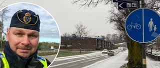 Snö och is på vägarna – så skyddar du dig i trafiken: "Viktigast ha förståndet med sig"