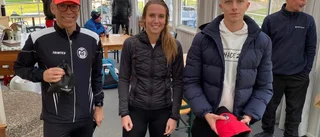 Ny vinnare i Golfcourse run i Motala