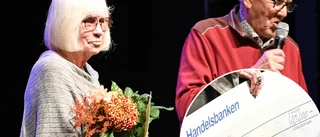 Hon prisas för lokalhistorisk insats: ”Aktivt arbetat för att intressera unga för Skellefteås och bygdens historia” 