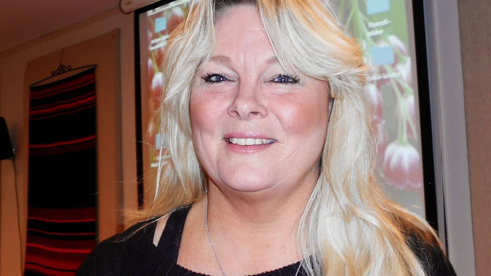 Britta Bergström gästade PRO Nederluleå Norra.