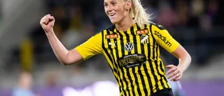 Blackstenius hattrick: "Väntat på målen ett tag"