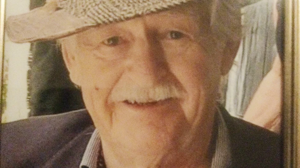 Carl-Gustaf Colliander, Nyköping, har avlidit vid 79 års ålder.