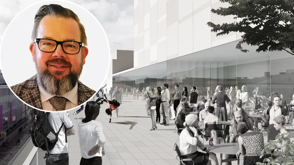 700 miljoner kronor beräknas kommunens kostnad bli för det nya kulturhuset som planeras. Kommunalrådet Jari Puustinen (M) räknar med att en del av finansieringen sker genom försäljning av kommunens tillgångar.