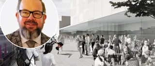 Kommunens nota för nytt kulturhus – 700 miljoner: "Kan lösas genom att sälja kommunens tillgångar"