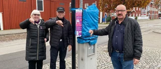 Trasig p-automat irriterar Motalabesökare: "Man vill ju åka härifrån faktiskt"