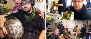 "Fixarna" flyttar och gör plats för fler • Rasmus: "Klarar inte vardagen om jag inte får vara här"