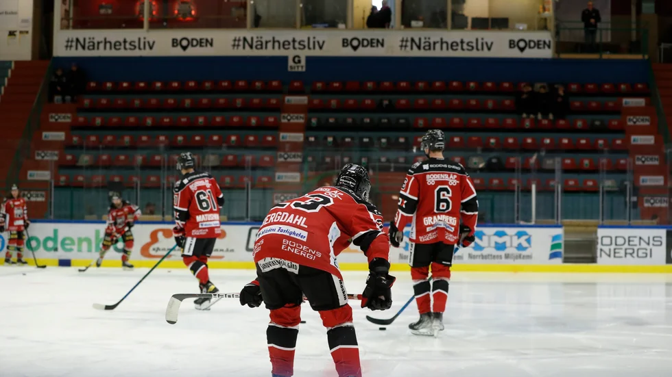 Boden Hockey