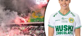 Jakobsson fick spela framför 18 537 personer – när publikrekordet krossades: ”Så svårt att ta in – är något helt otroligt”