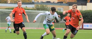 FC Gute fick slita för segern mot bottenlaget
