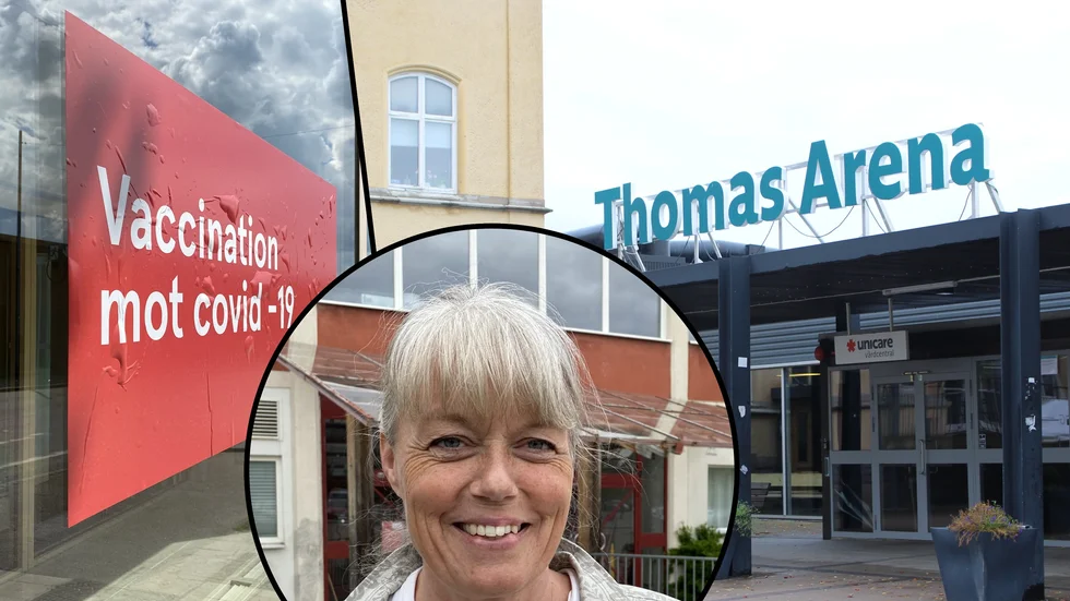 Från och med vecka 41 tar regionen emot i Thomas arena.