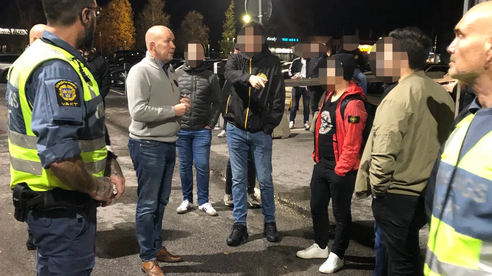 En supportergruppering begärde ett möte med Luleå Hockeys kaptener efter förlusten mot Oskarshamn.