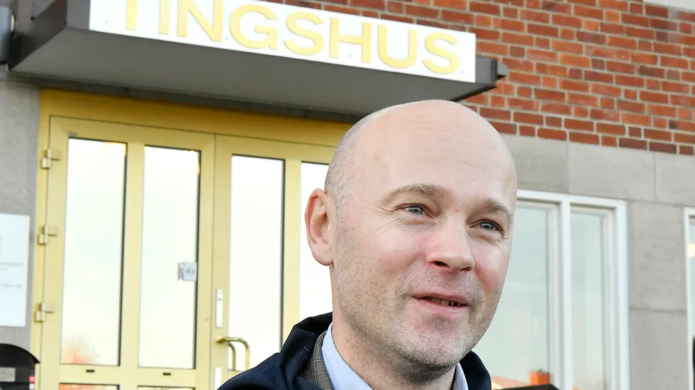 Klas Nilsson, kommunikationsdirektör på Boliden, säger att beslutet från advokatsamfundet är ”välkommet och ställer stora frågetecken kring advokaternas egna ekonomiska intressen kring kommanditbolaget”.
