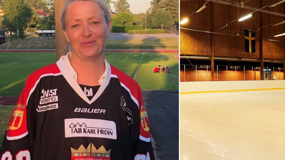 Jenny Nilsson är ordförande i Åker/Strängnäs.