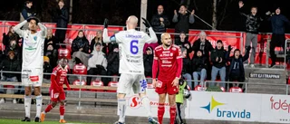 Sanslös match av Pashang Abdulla – gjorde fyra mål
