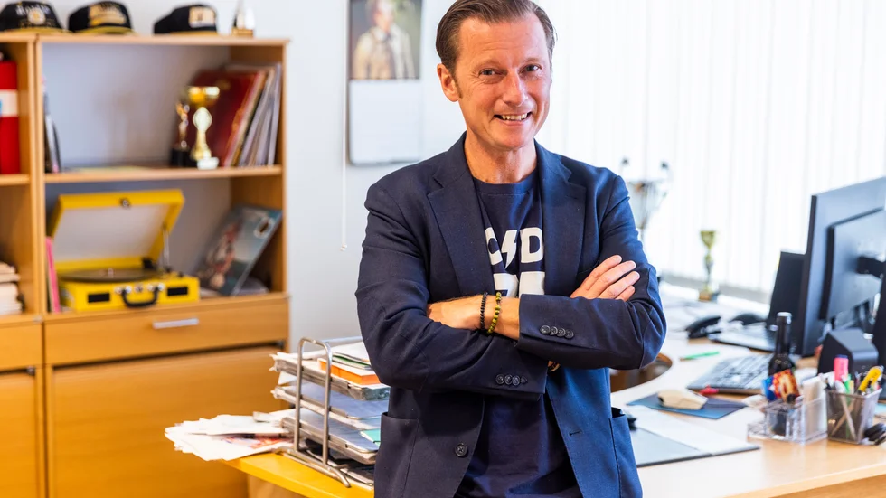 Carl-Johan Stålhammar lämnar Gotland och Wisby Bryggeri för Linköping HC.