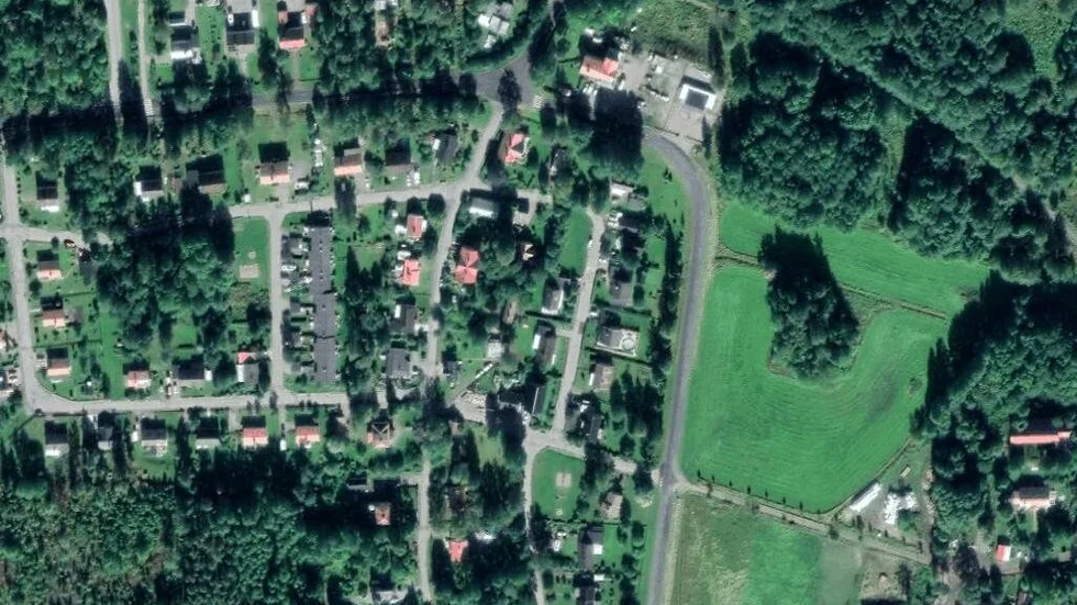 Området kring Källvägen 5