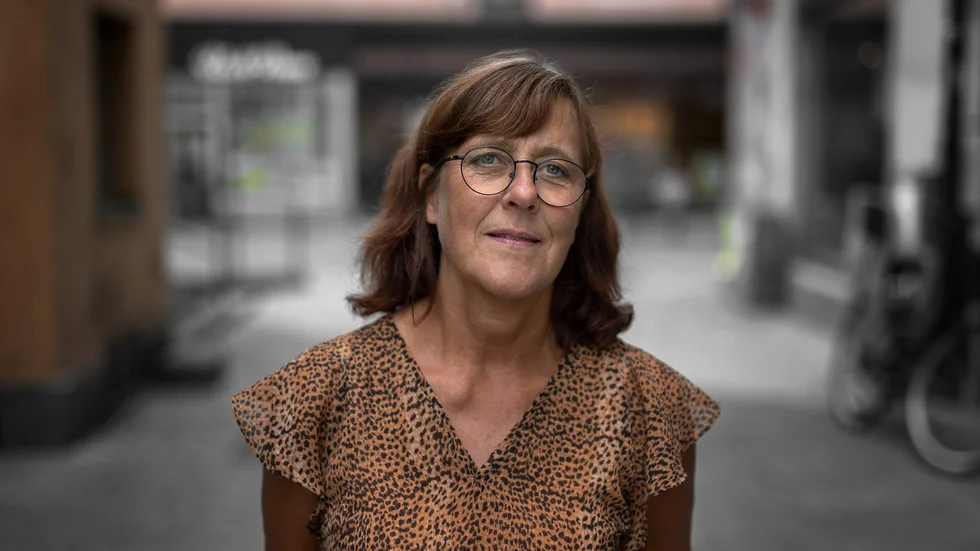 Ann-Christine Dahlén är avdelningschef på socialförvaltningen i Uppsala. Hon menar att det är svårt att försäkra sig om att de personer som visar intresse för avhopparverksamheten verkligen vill hoppa av. 